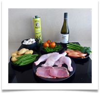 5 READY STEADY COOK - Steve Hodson